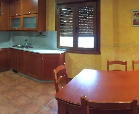 Casa Aldeola * Malpica