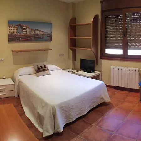 Couette-café Casa Aldeola Malpica
